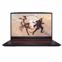 لپ تاپ 17.3 اینچ ام اس آی مدل GF76 KATANA 12UE - پردیس پازار