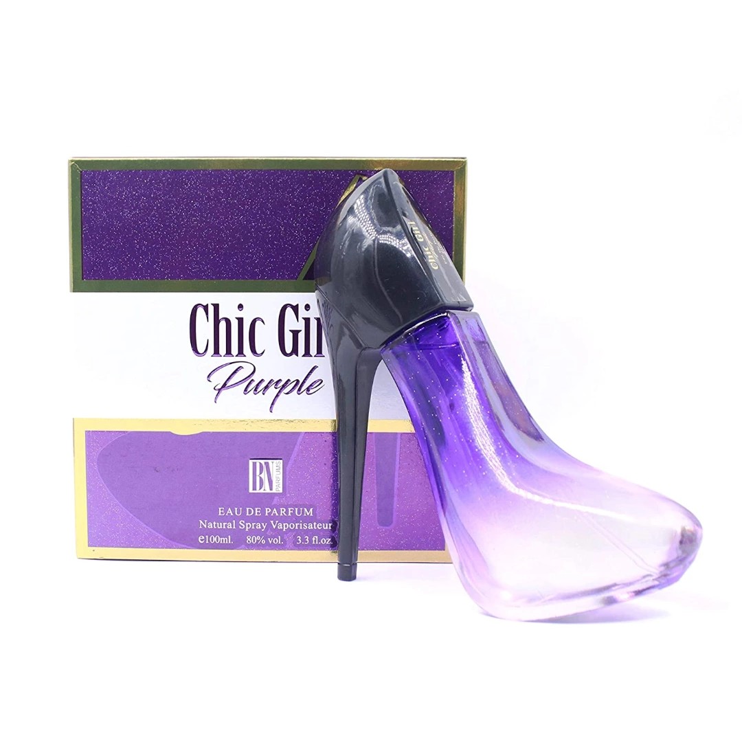 عطر ادکلن 100 میل اماراتی گودگرل بنفش CAROLINA HERRERA
