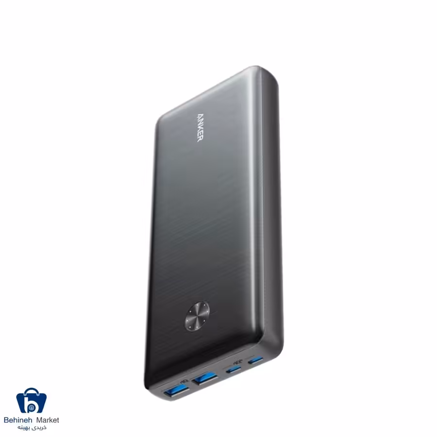 پاوربانک انکر مدل PowerCore III Elite A1291 87W ظرفیت 26500 میلی آمپر ساعت