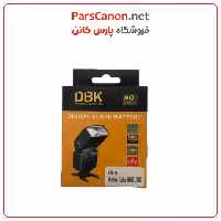 باتری دی بی کی DBK VB18 Battery For Godox V860 & V860 II
