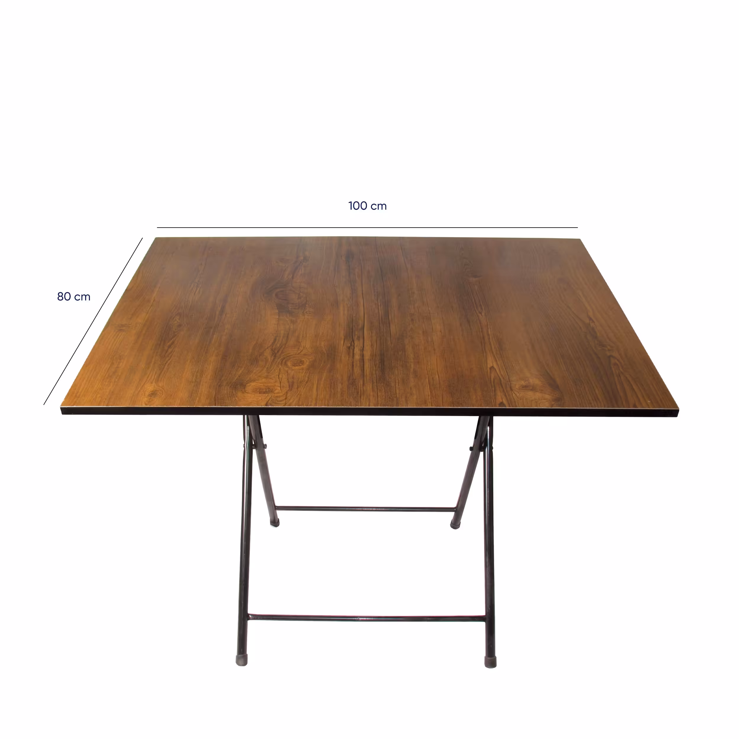 میز تحریر  میزیمو مدل تاشو کد 1811