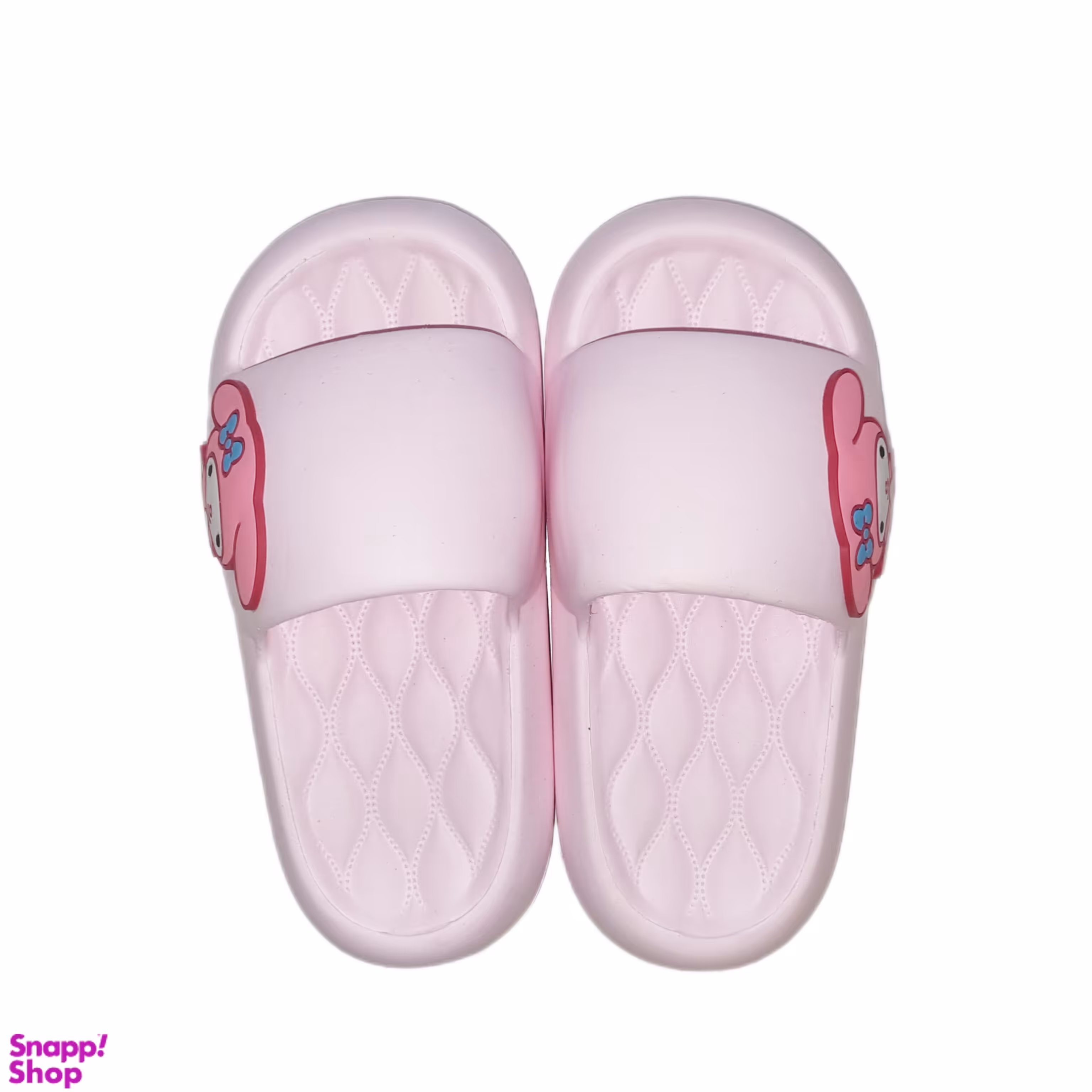 دمپایی زنانه مدل عروسکی