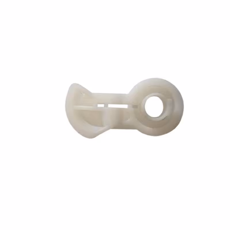 نیم قرقره متحرک شیشه بالابر پژو 206 (خروسکی 206 و زانتیا) بسته 2 عددی چپ و راست