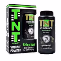 پودر حالت دهنده و حجم دهنده تی ان تی مدل Lemon Extract