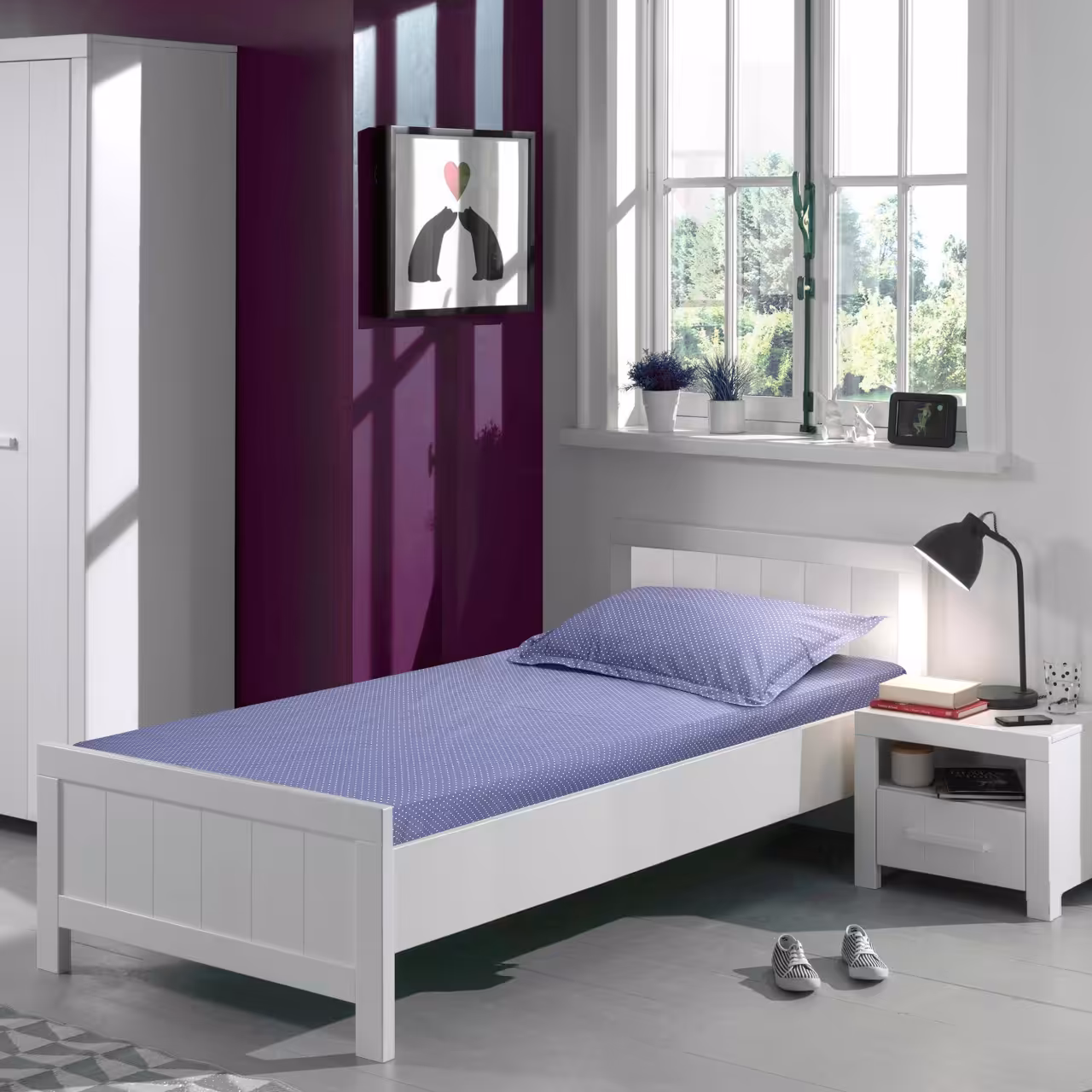 سرویس روتختی شیدان مدل n2 یک نفره 2 تکه