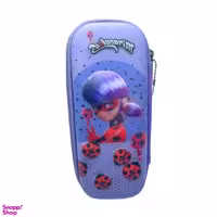 جامدادی طرح دختر کفشدوزکی مدل Light Star-698