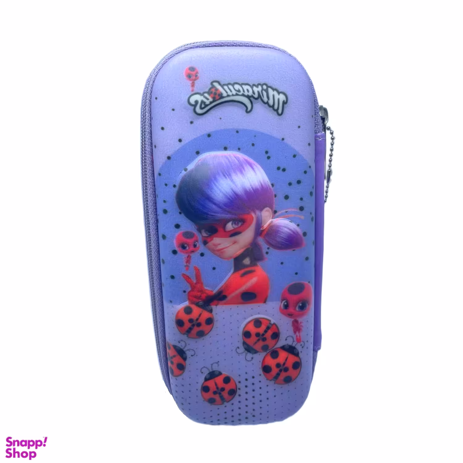 جامدادی طرح دختر کفشدوزکی مدل Light Star-698