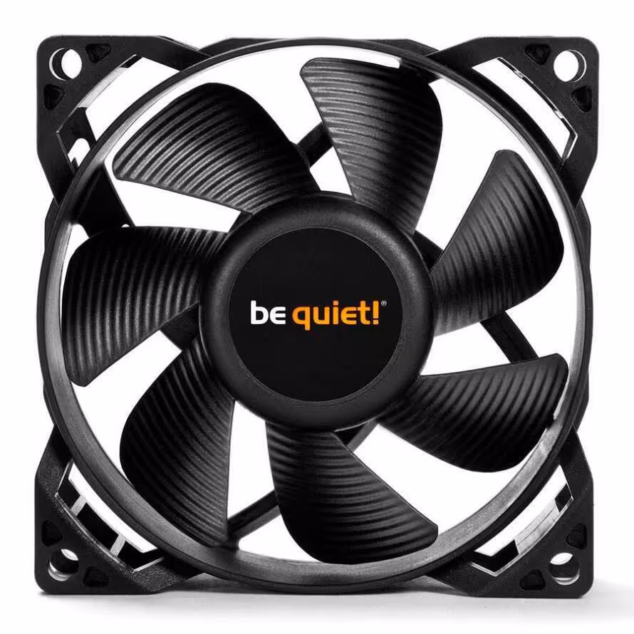 فن کیس بی کوآیت  PURE WINGS 2 80mm PWM