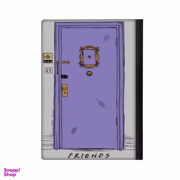 کلاسور مدل FRIENDS کد 1232
