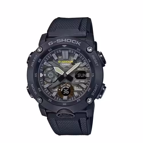 ساعت مچی کاسیو مدل GA-2000SU-1ADR