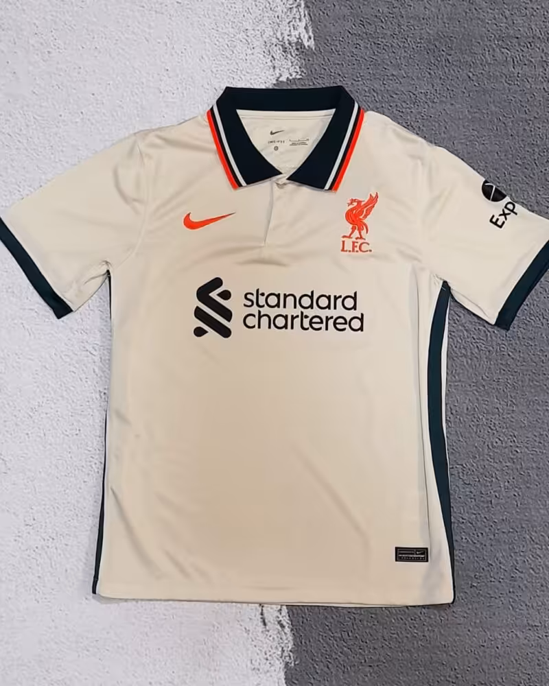 کیت دوم لیورپول 2022