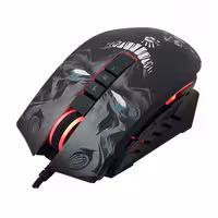 ماوس مخصوص بازی ای فورتک مدل Bloody P85 SKULL