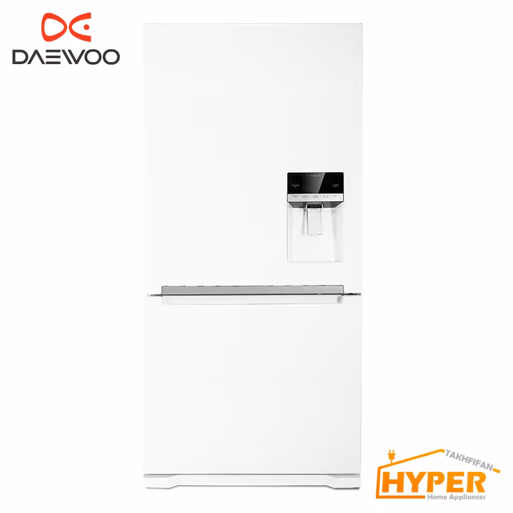 یخچال فریزر دوو D4BF-0028LW سفید چرم 28 فوت