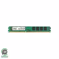 رم دسکتاپ کینگستون RAM KINGSTON DDR3 4GB 1333MHz
