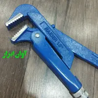 آچار لوله گیر کلاغی سایز 1.5 اینچ رایدر  RAIDER