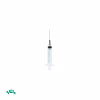 سرنگ 5 سی‌سی پیستون دار سه قطعه لوئراسلیپ یزد-Yazd