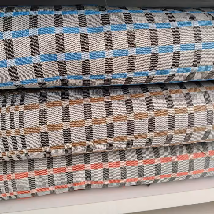 پارچه زیر سفره یا زیر انداز عرض دو متر و رنگ ثابت 