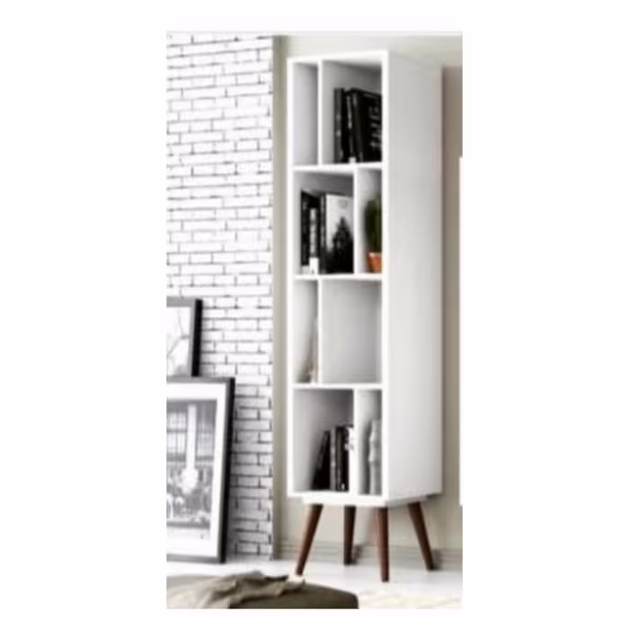استند کتابخانه وجای دکوری پس کرایه