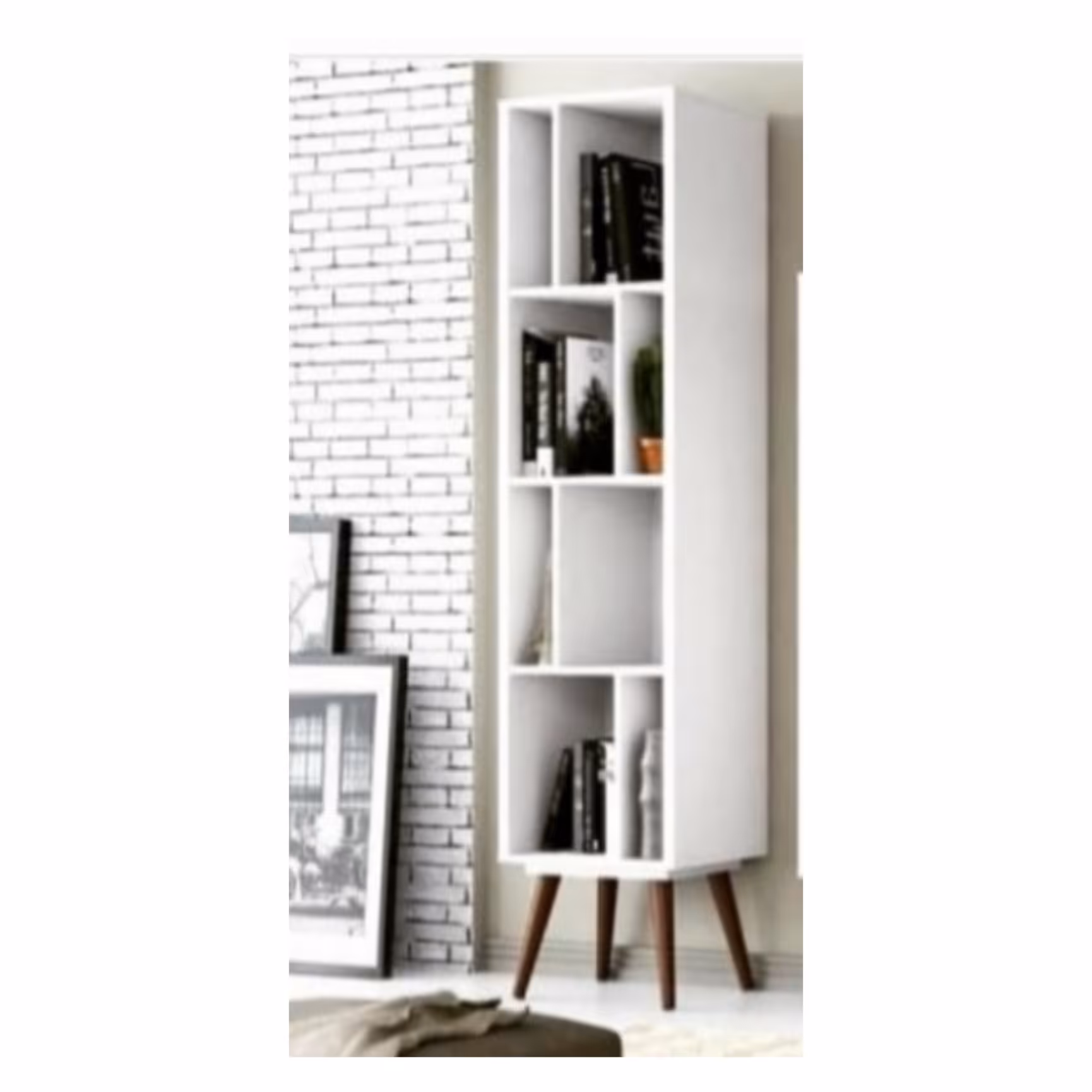 استند کتابخانه وجای دکوری پس کرایه