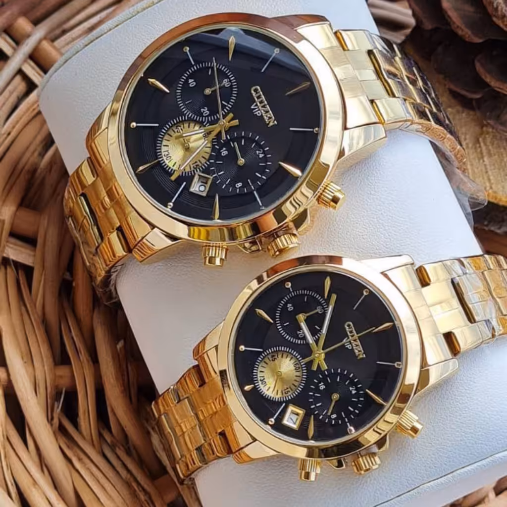 ساعت ست ستیزن VIP جدید