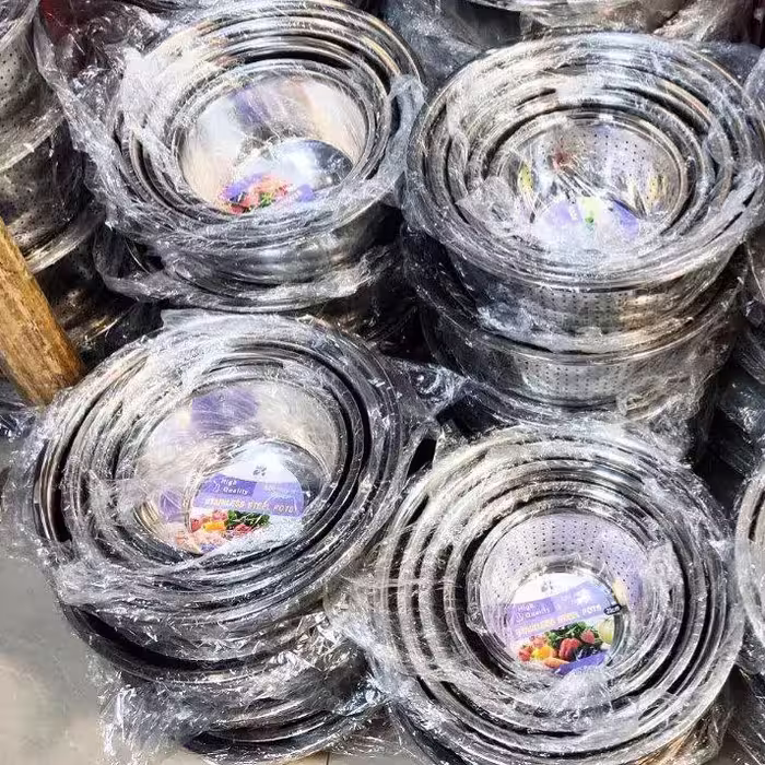آبکش استیل  