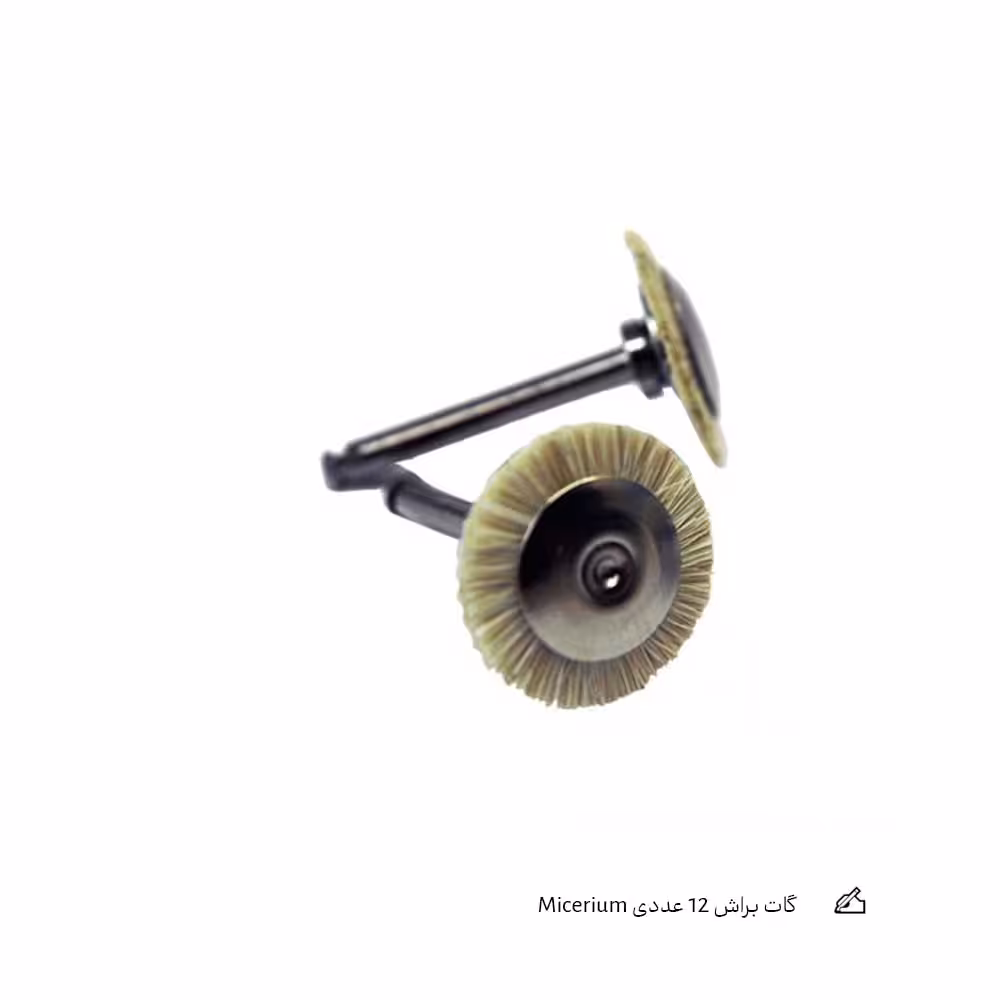 گات براش 12 عددی Micerium