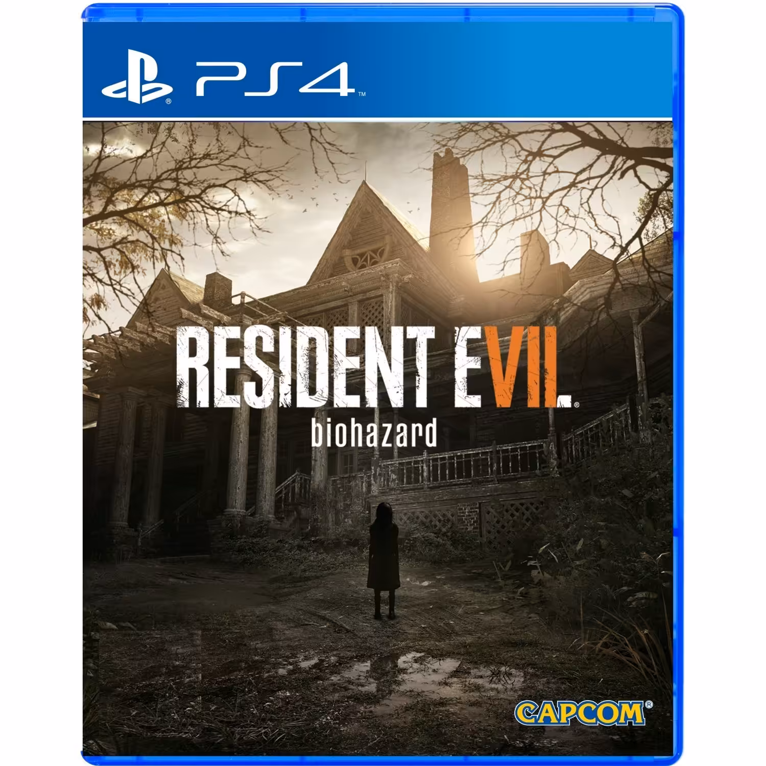 دیسک بازی Resident Evil 7 Biohazard