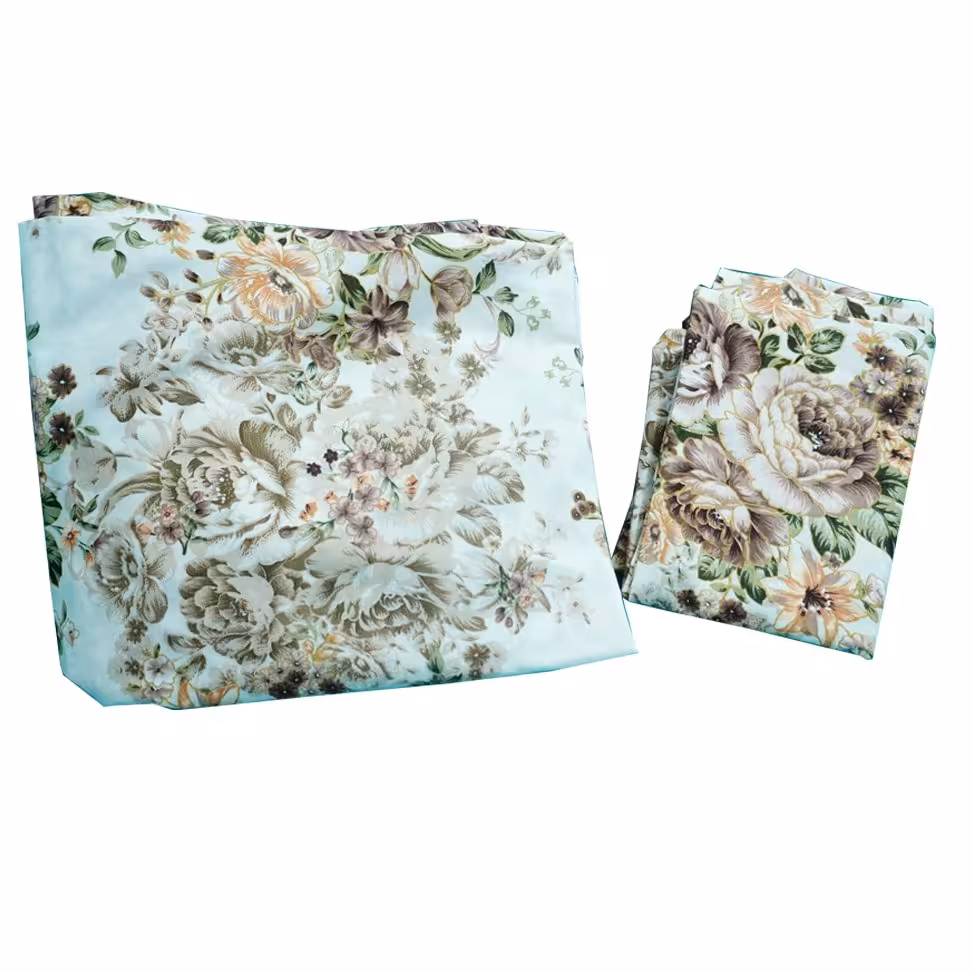 ملافه و رو بالشی یک نفره