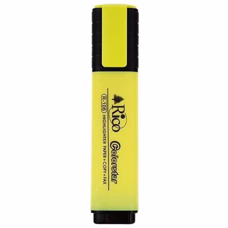 ماژیک هایلایت ریکو &ndash; برایتو