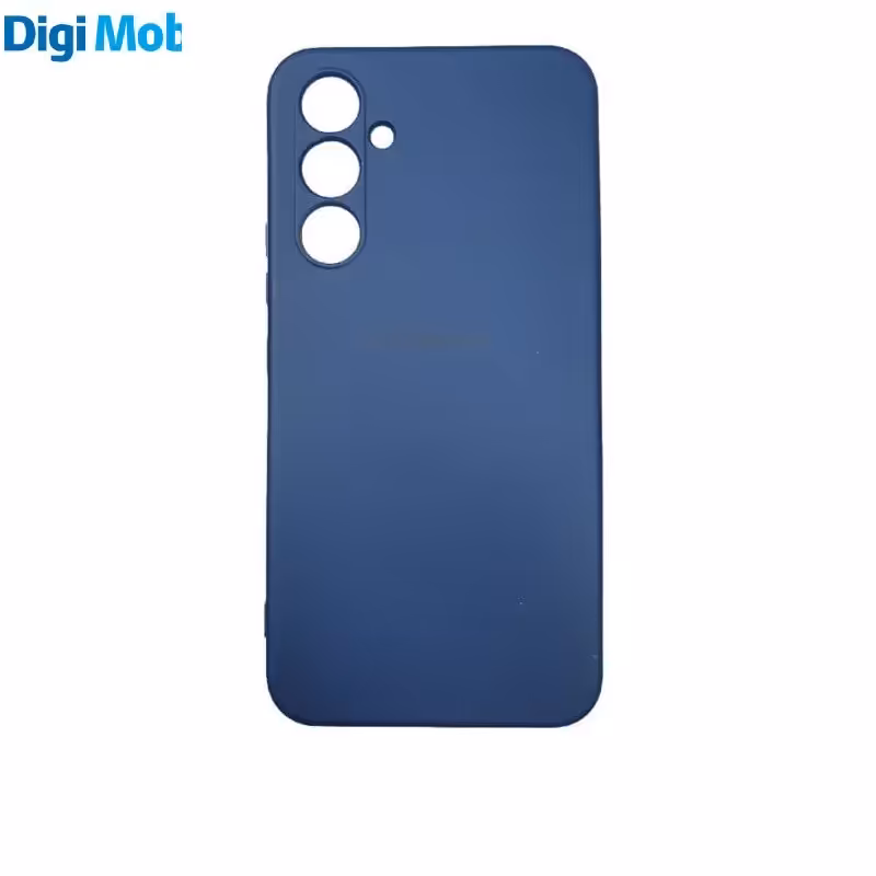 قاب سیلیکونی گوشی سامسونگ A54 رنگ آبی