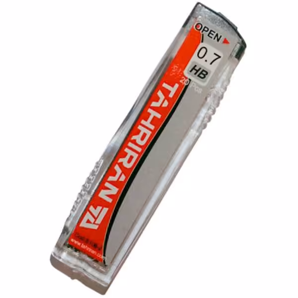 نوک اتود ( مداد نوکی ) 0٫7 تحریران