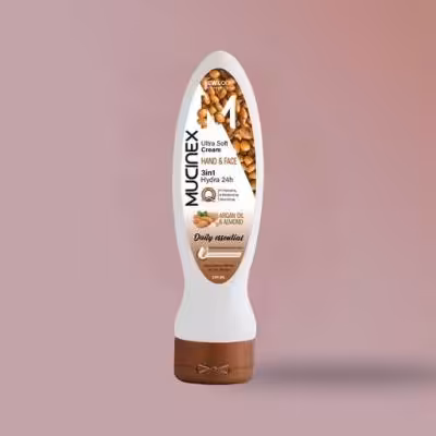 کرم آبرسان روغن آرگان و بادام ماسینکس