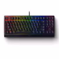 کیبورد گیمینگ ریزر سوئیچ زرد Blackwidow V3 Tenkeyless