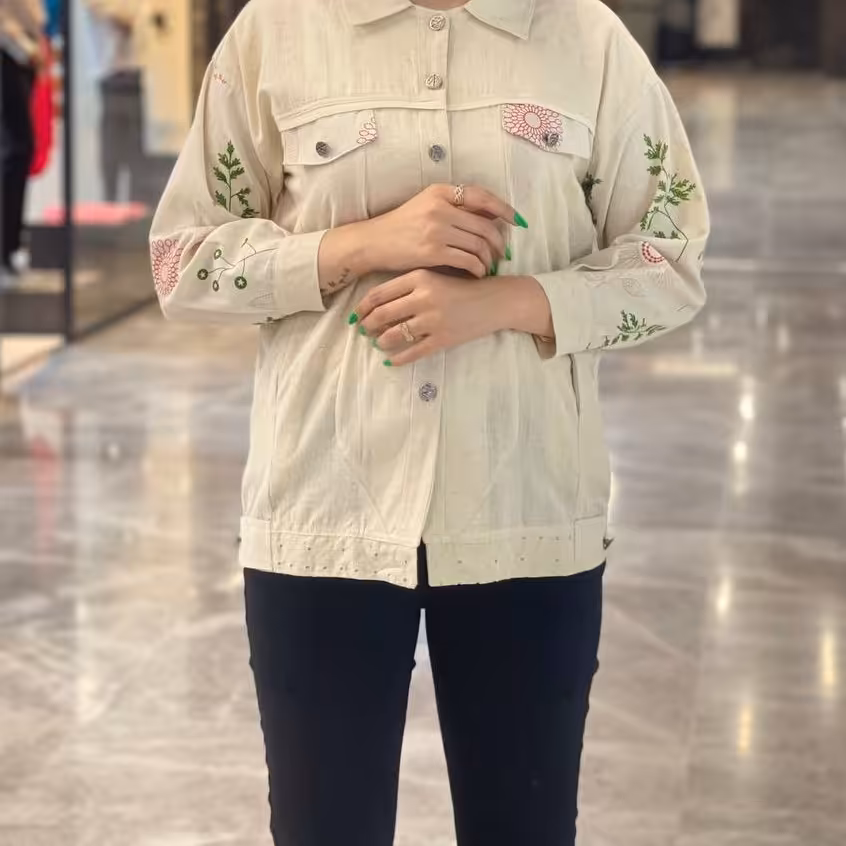 مدل آستین خرجیکاری