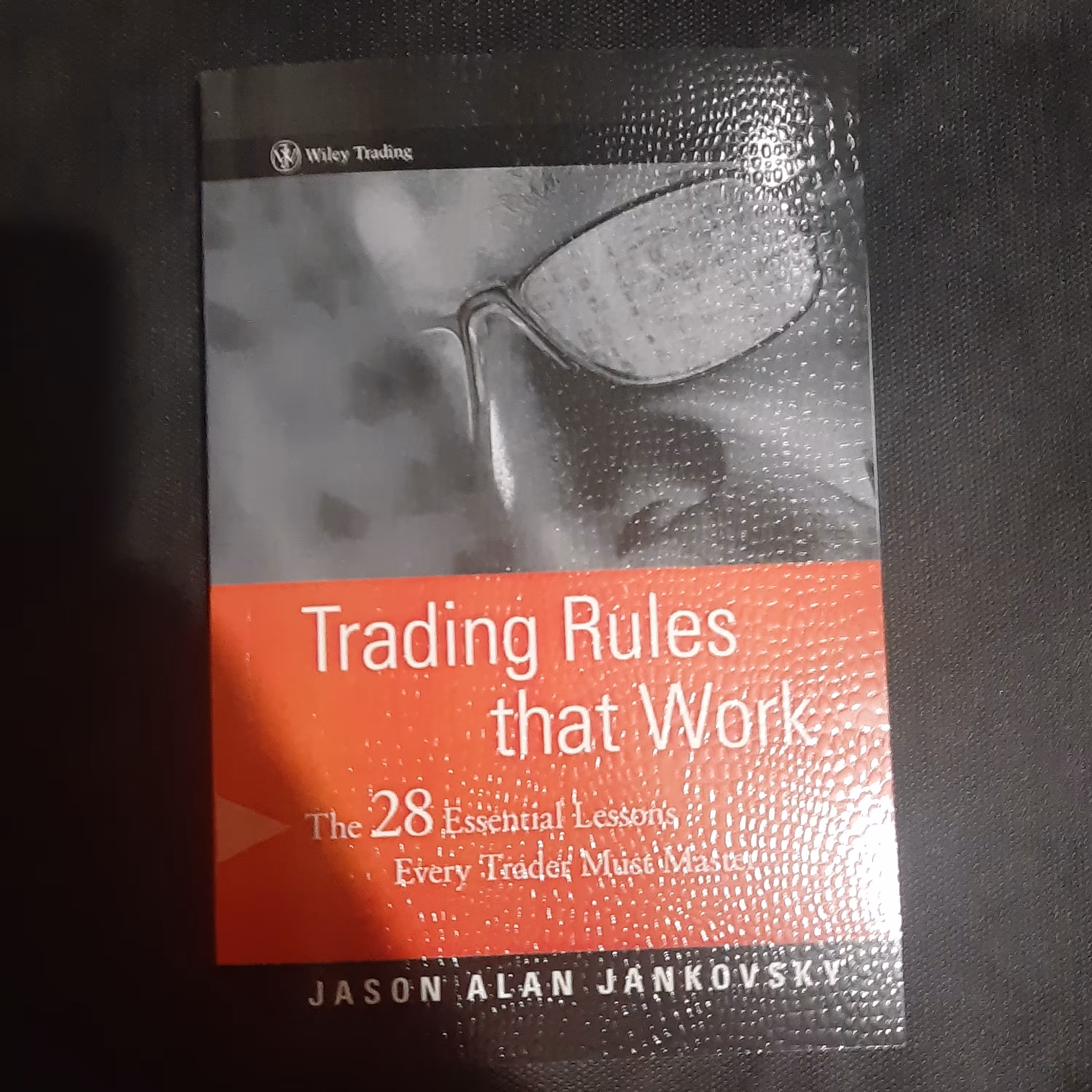 کتاب trading the rules that work