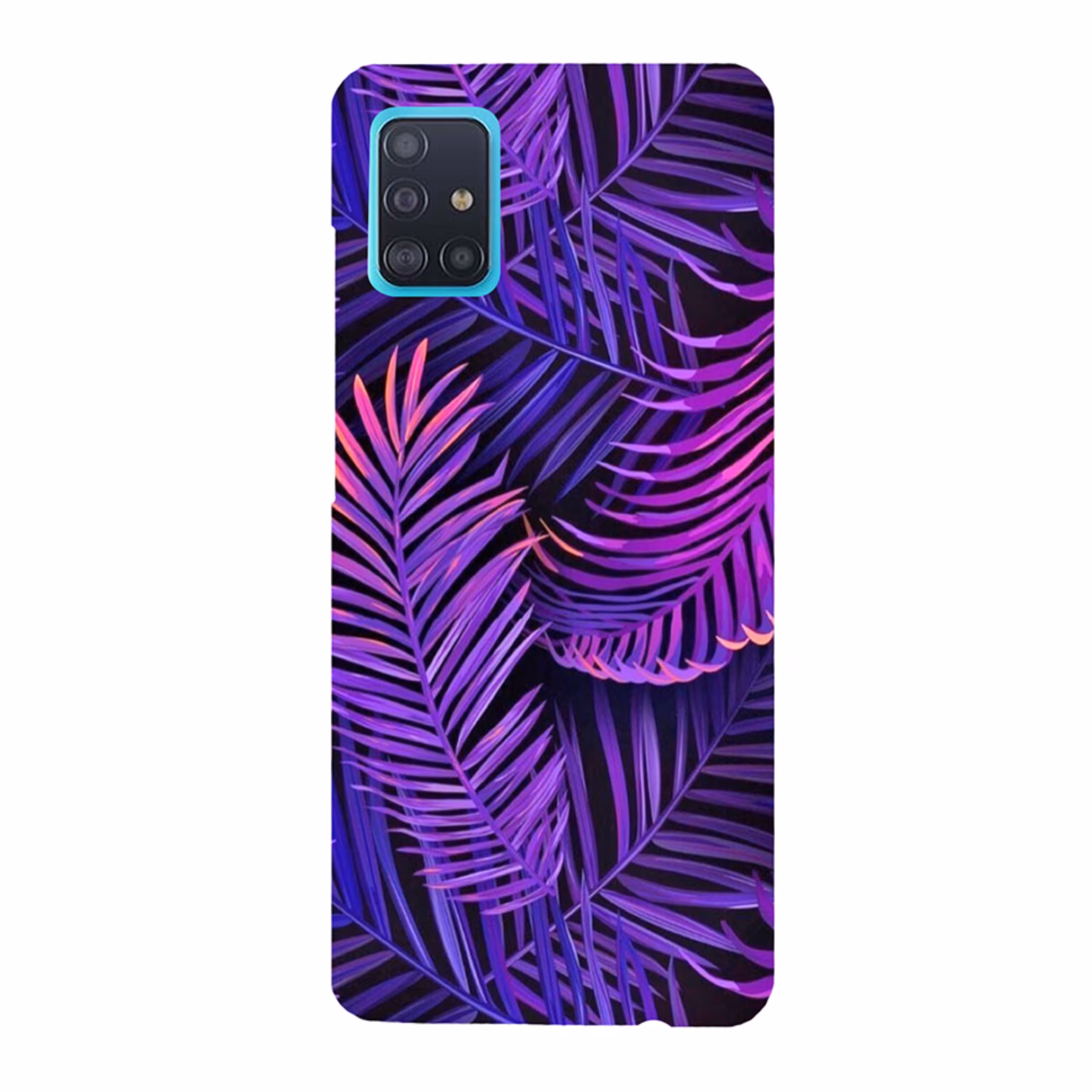 کاور طرح دار37 مناسب برای گوشی سامسونگ a51 و a31