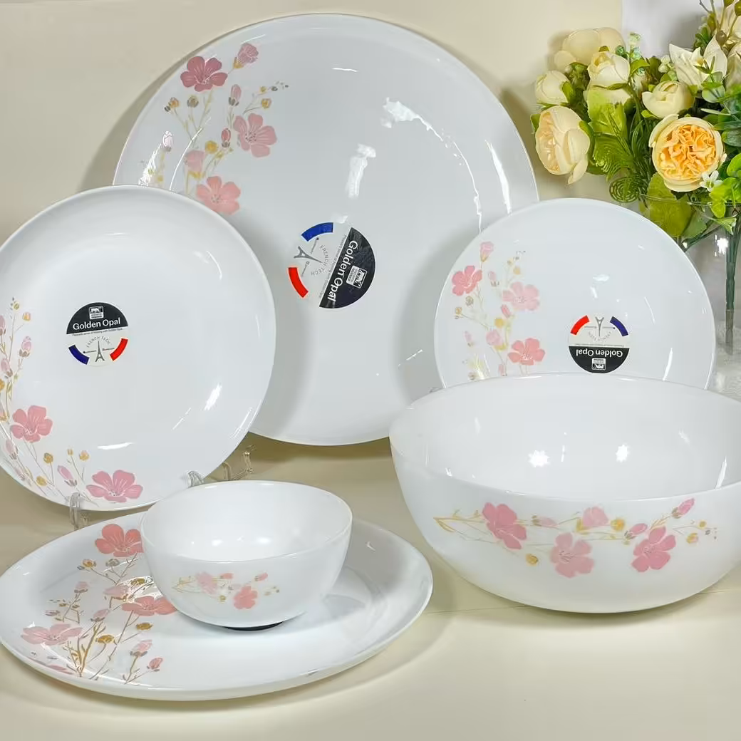 صوفی سرویس غذاخوری آرکوپال  26 پارچه  قالب فرانسه شش نفره ( جهیزیه ، هدیه ، ارکوپال)