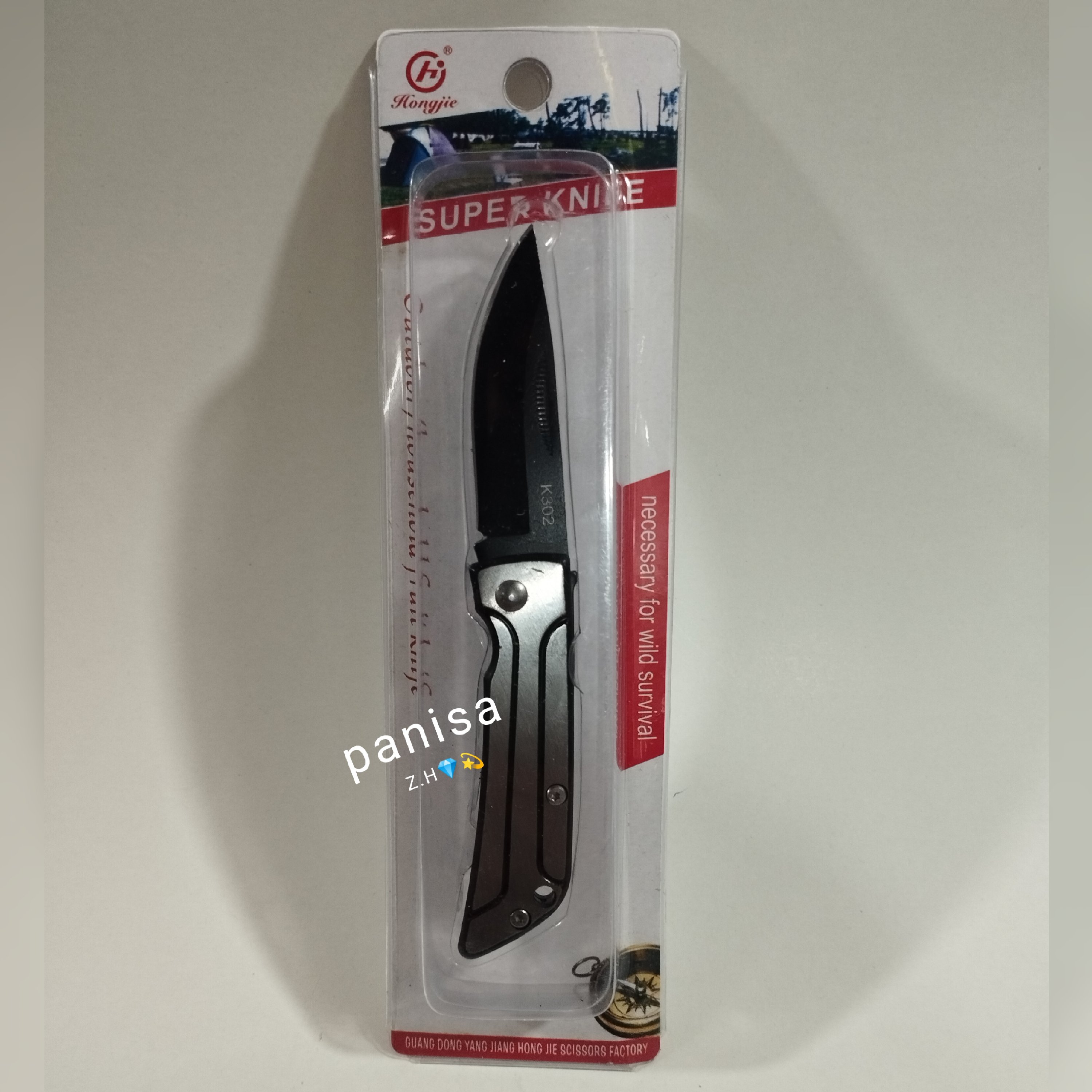 چاقو فانتزی کدk302
