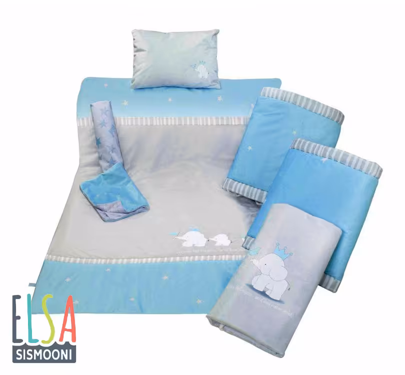 سرویس خواب 7تیکه Endless Love-Boy رزبرن roseborn