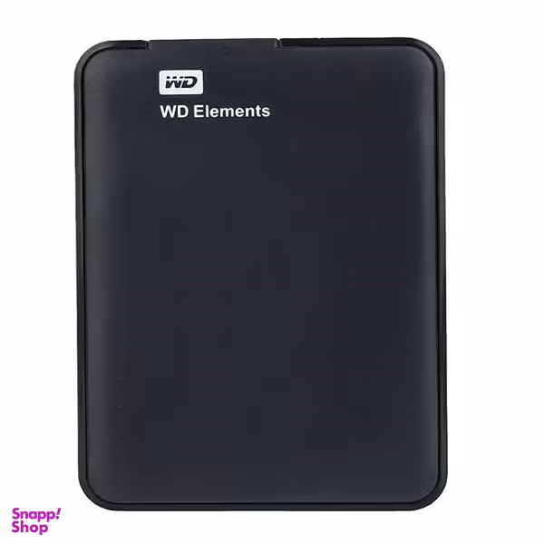 باکس هارد اکسترنال USB3 وسترن دیجیتال مدل XP WD