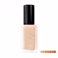 کرم پودر شیشه‌ای مات کننده اینلی مدل پوشانندگی بالا در 7 رنگ حجم 30 میلی لیتر