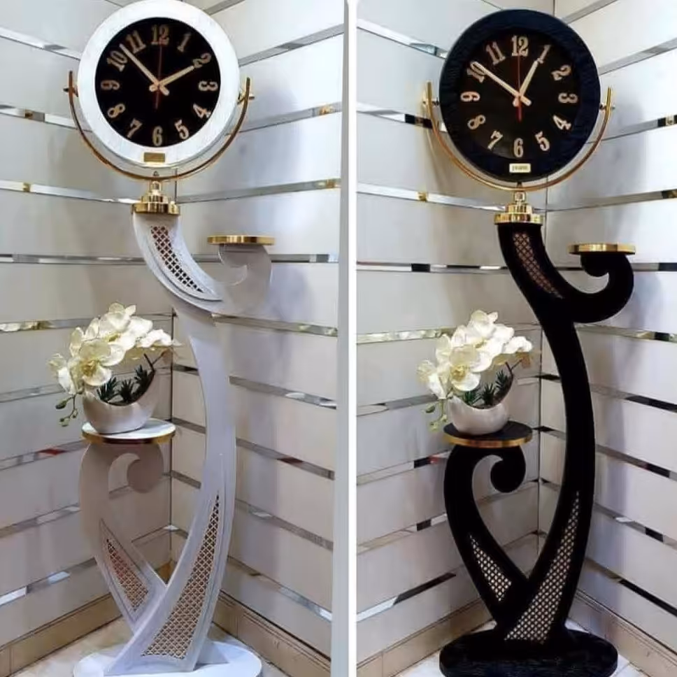 ساعت ایستاده پرنس 