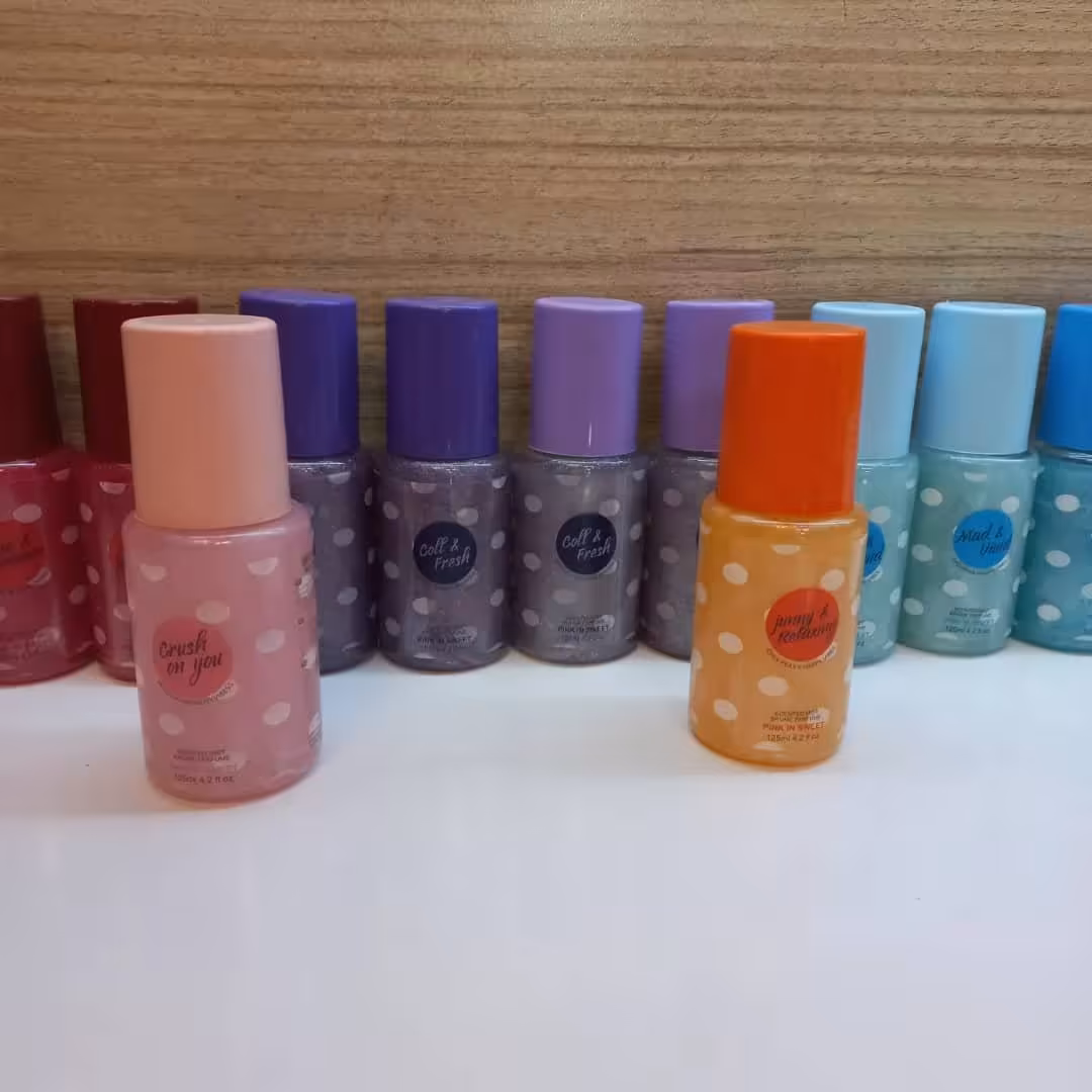 بادی اسپلس در 4 رایحه مختلف و بروز 