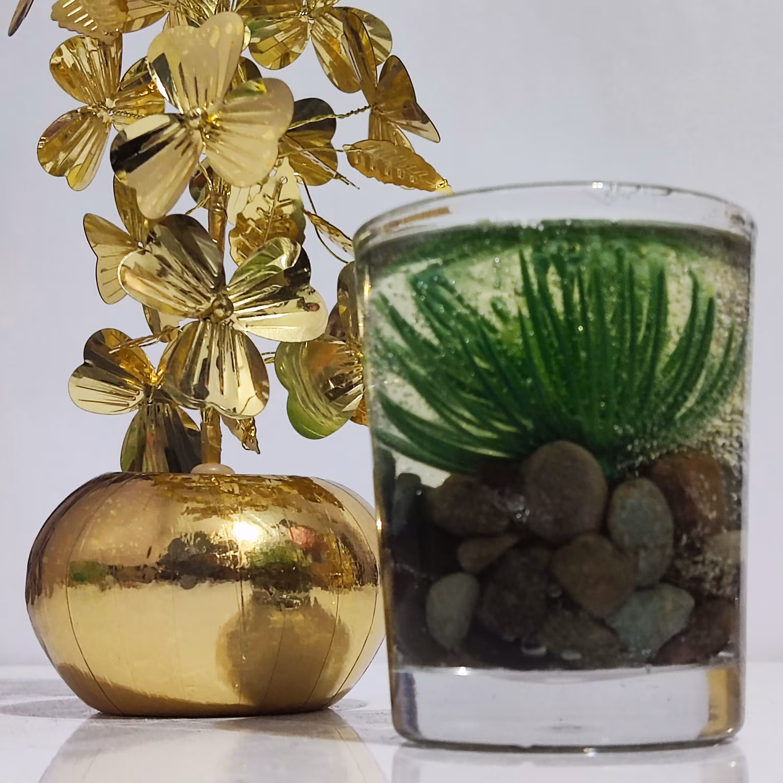 شمع آکواریومی کد 151