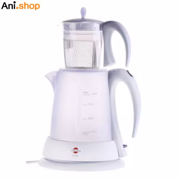 دم آور اتوماتیک پارس خزر مدل TK2400P کد 138