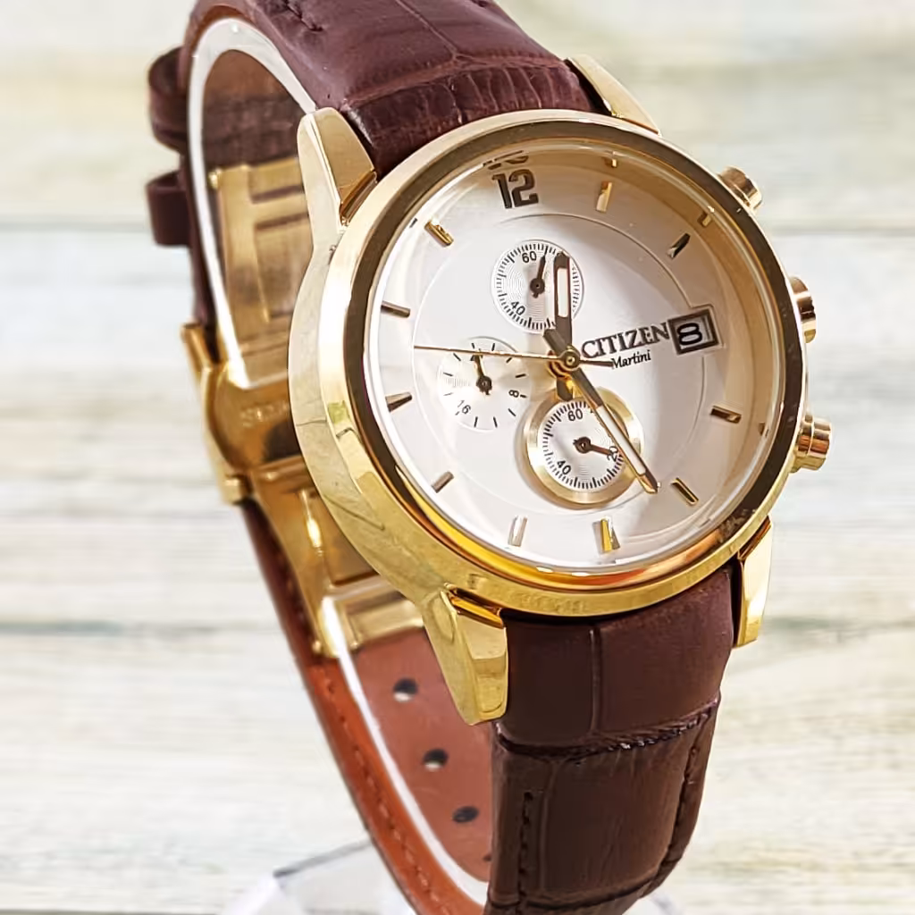 ساعت زنانه سیتیزن CITIZENمدل2057موتور ژاپنی درجه یک