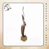 پیکره غزال دوقلو آوین (پس کرایه)
