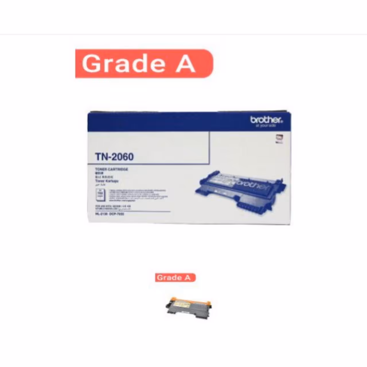 تونر کارتریج لیزری brother TN-2060