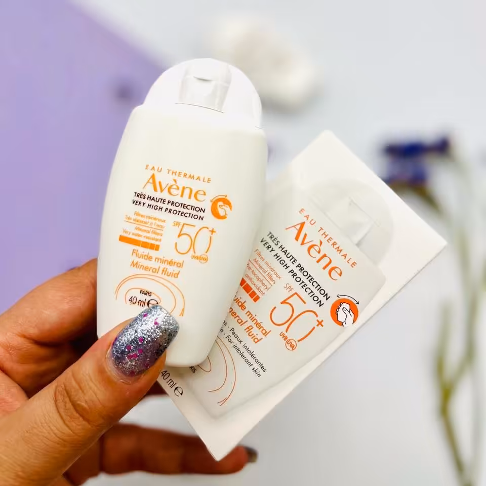 کرم ضد آفتاب اون