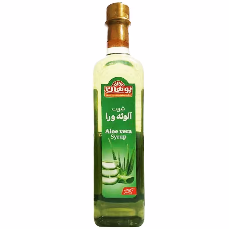 شربت  آلوورا - 1 لیتر 
